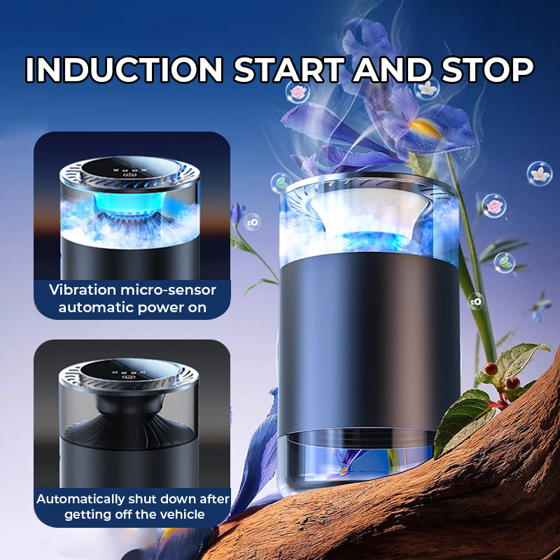 Brehn | Spray Auto Aussicht Aromatherapie Diffuser