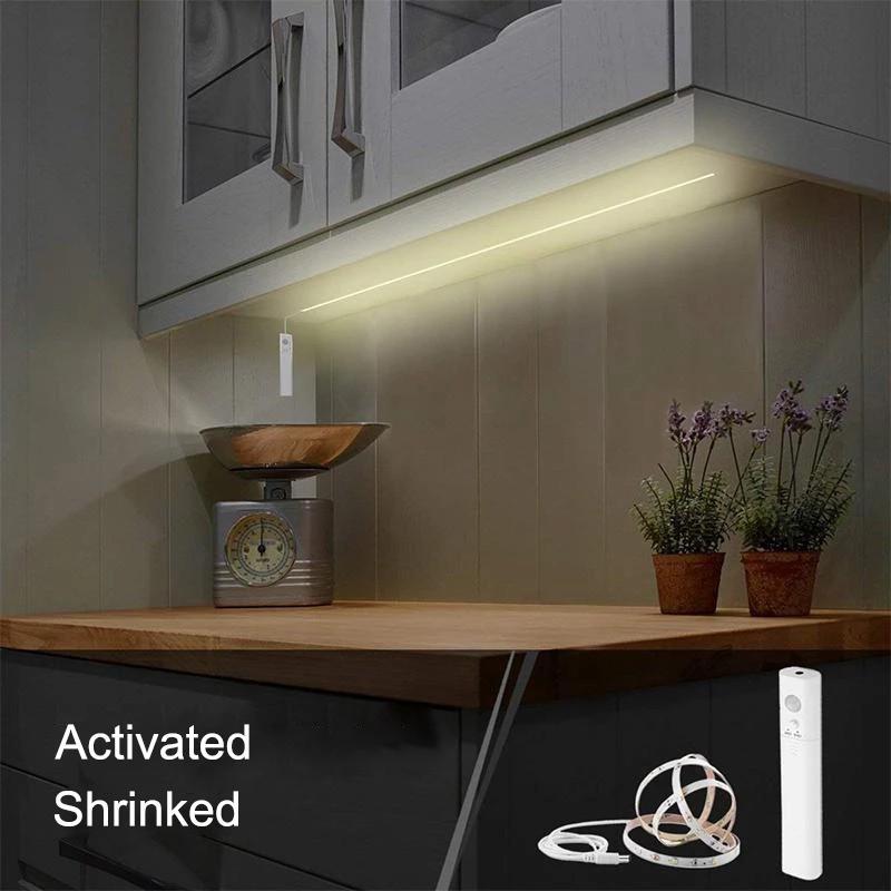LED Bewegungsmelder wasserdicht Lichtgurt | Brehn