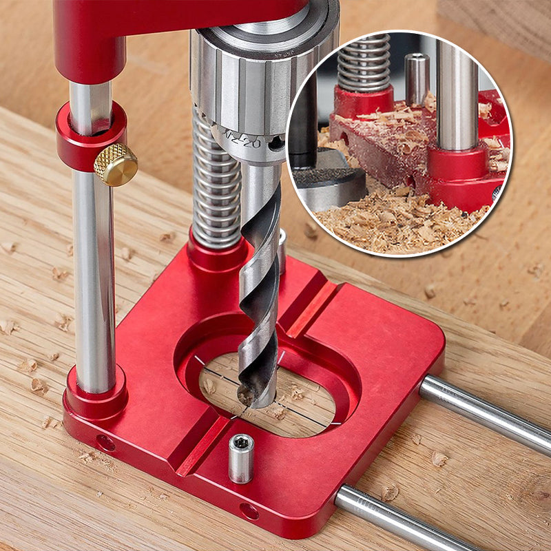 PrecisieFix | Verstellbare Holzhandwerkshilfe für exakte Positionierung | Brehn