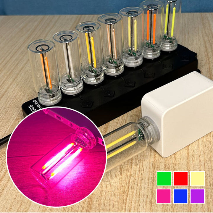 Brehn | USB Touch Nachttischlampe