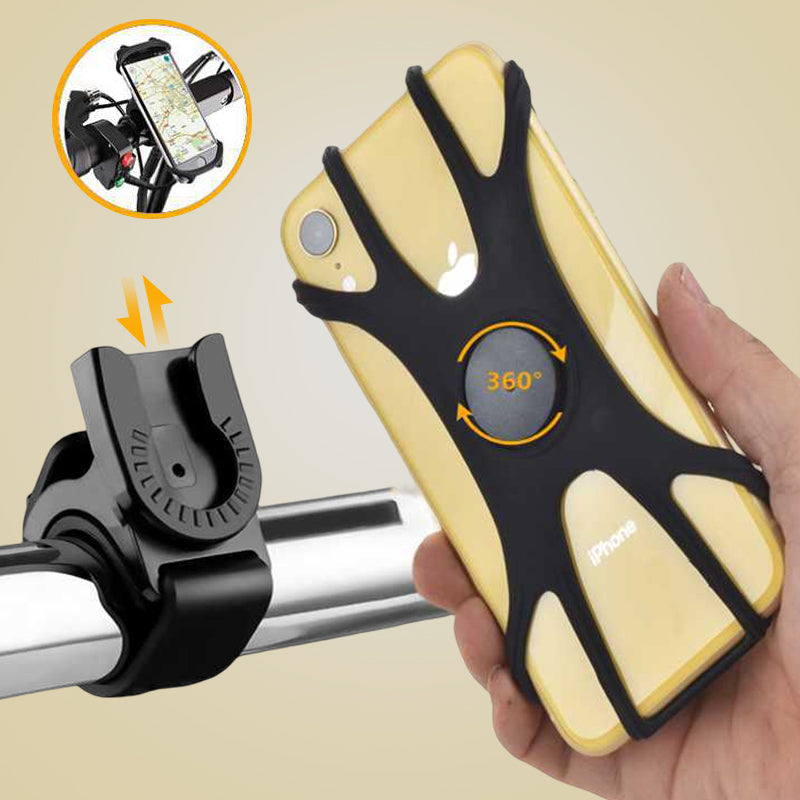 Rotierender Mehrfach-Kralle Tragbarer Handyhalter | Brehn