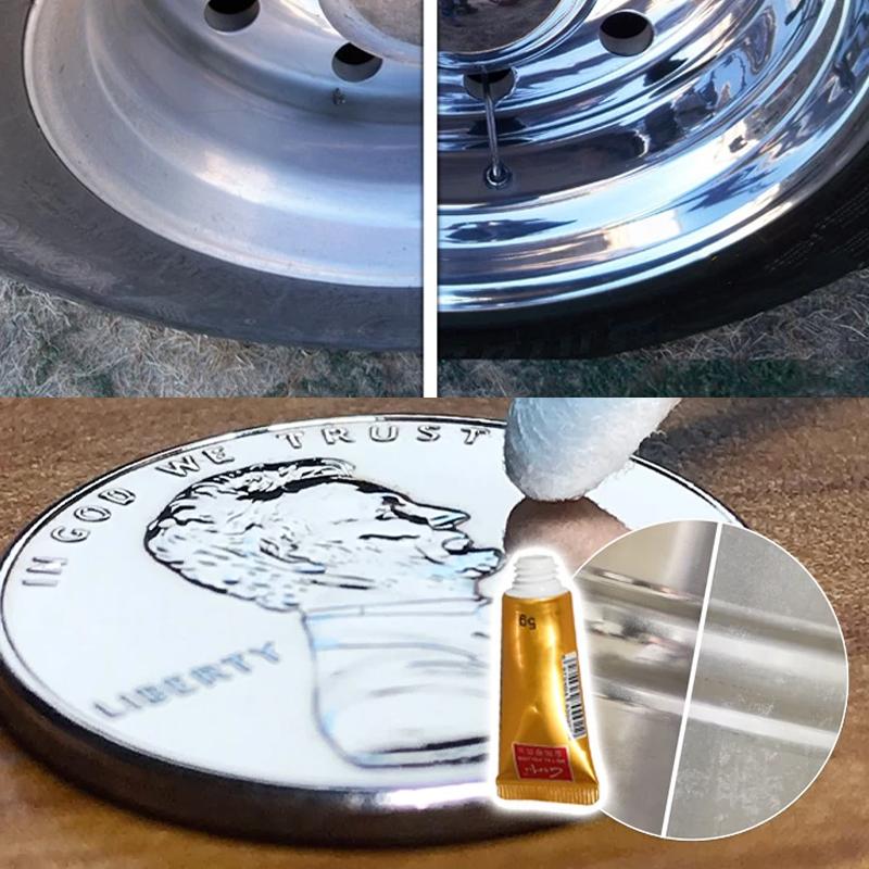 Ultimate Metal Polish Cream (2 Stück) | Brehn