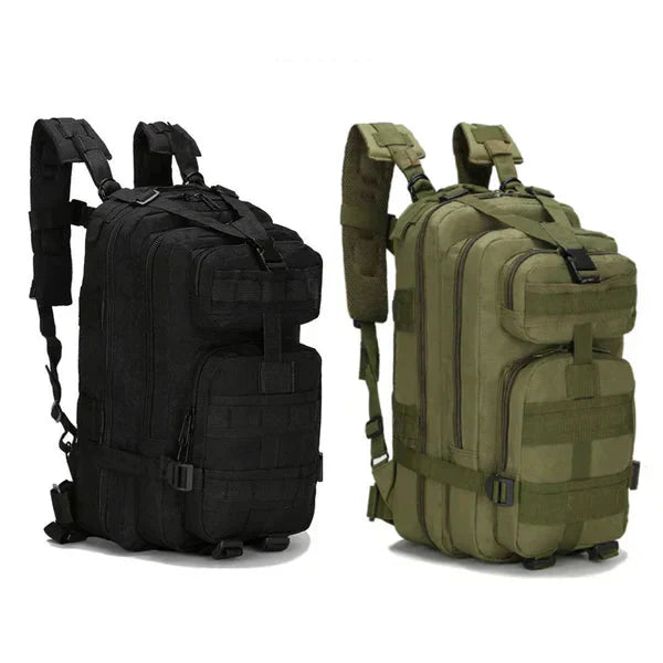 Komplettes Notfall-Kit-Rucksack – 20L Krisenkit | Brehn