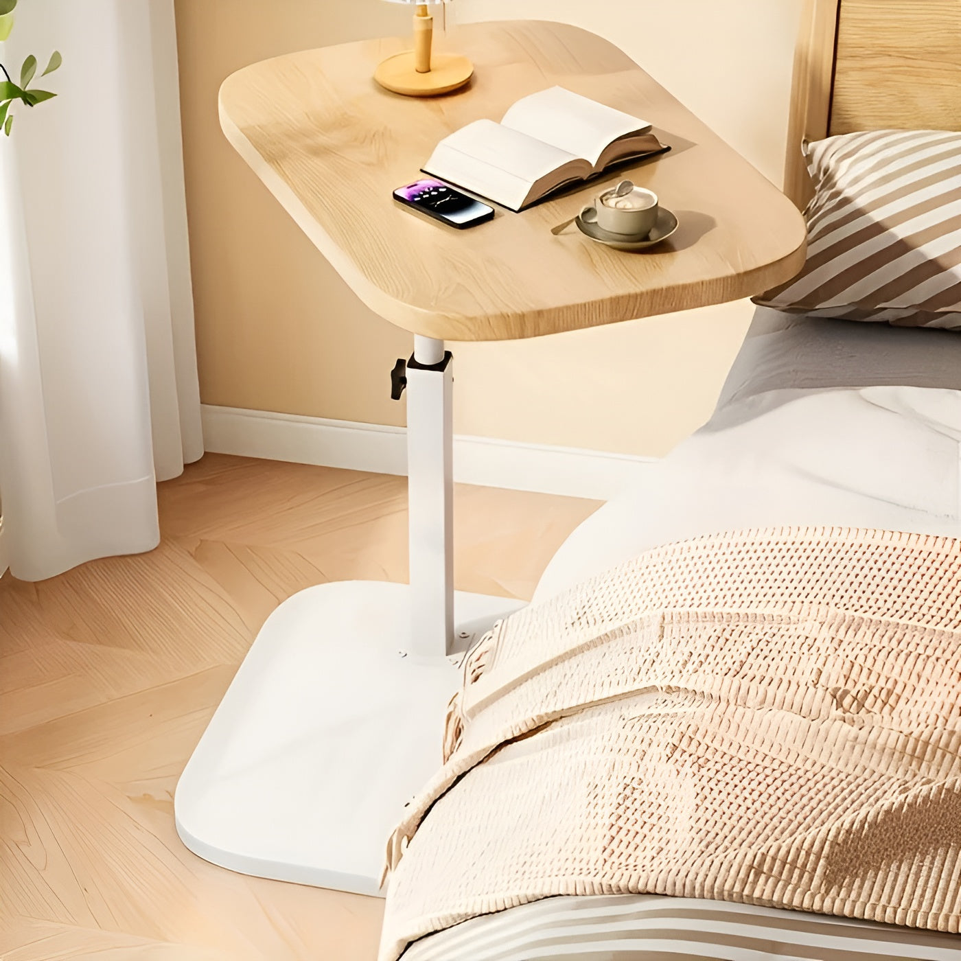 AdjustaBrehne Seiten TaBrehne – Praktisch und platzsparend | Ideal für Sofa und Bett