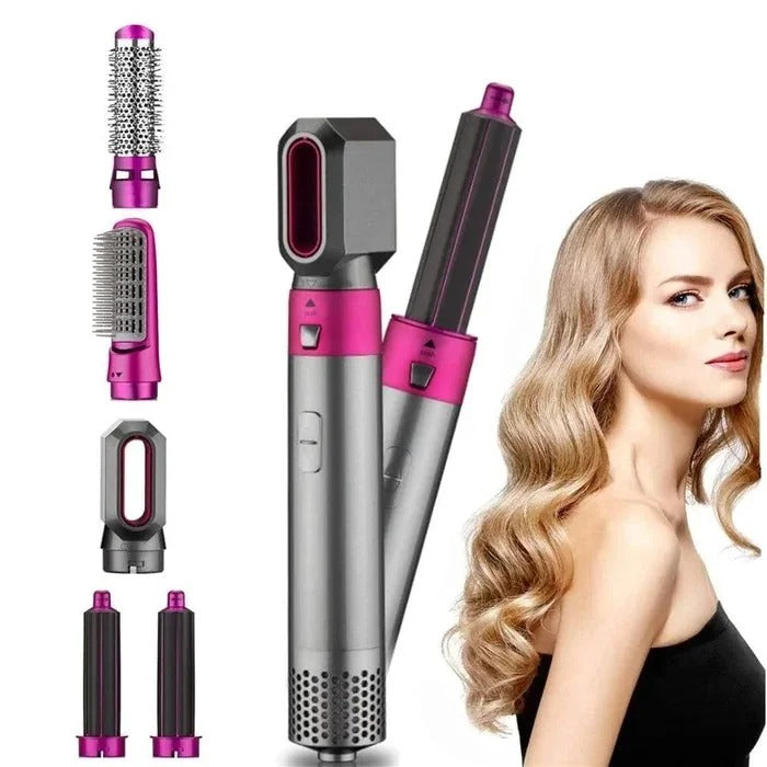 Brehn | FusionStyle™ Multifunktionale Styler in nur wenigen Minuten