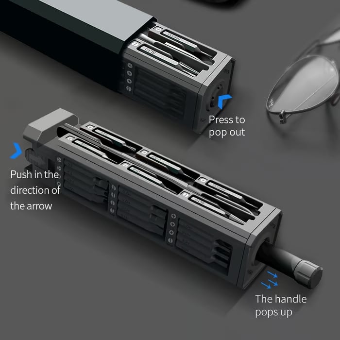 VoltEdge MiniPro — Meistere jedes Mini-Projekt mit brachialer Präzision und grenzenloser Power! | Brehn