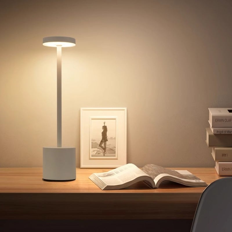 Brehn | Tragbare wiederaufladbare LED-Tischlampe