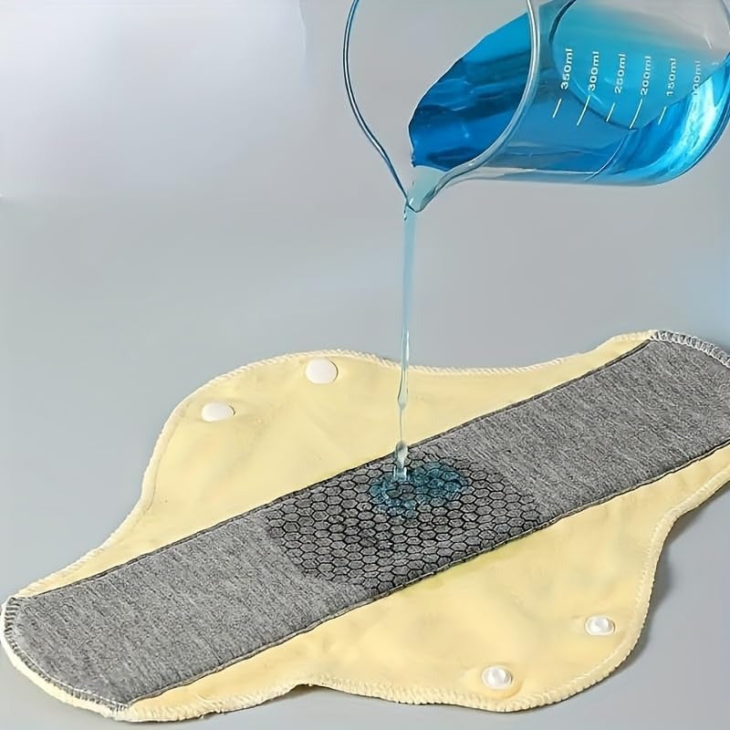 Brehn | Graphene wiederverwendbare Inkontinenz-Pads