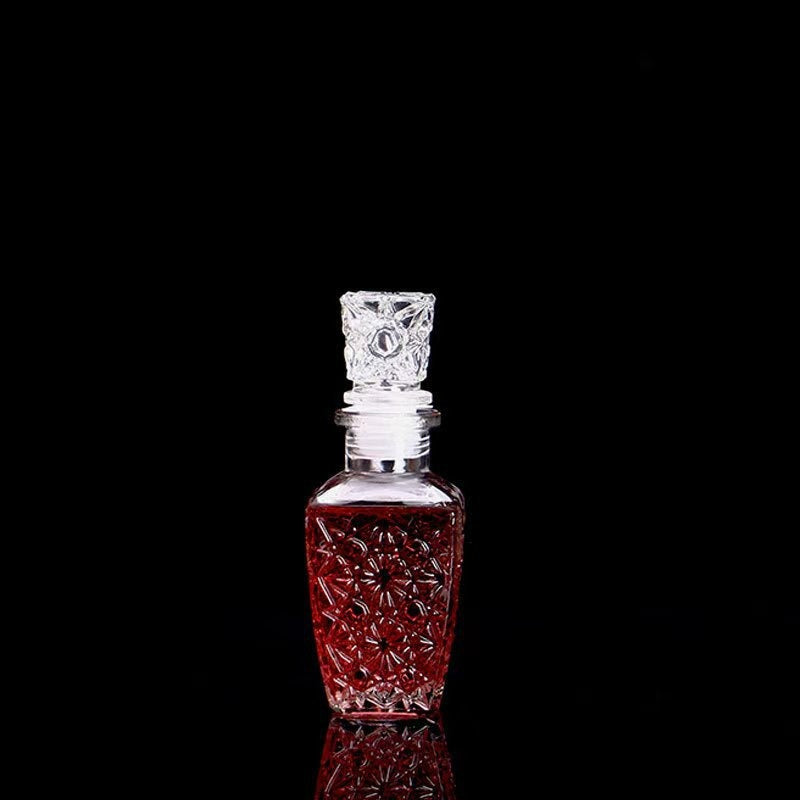 Brehn | Mini Vintage Glas Dekanter