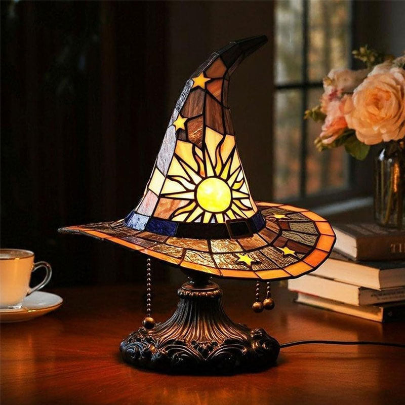 Brehn | MagicHat – Die verzauberte Nachtlampe für eine mystische Atmosphäre!