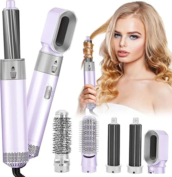Brehn | FusionStyle™ Multifunktionale Styler in nur wenigen Minuten