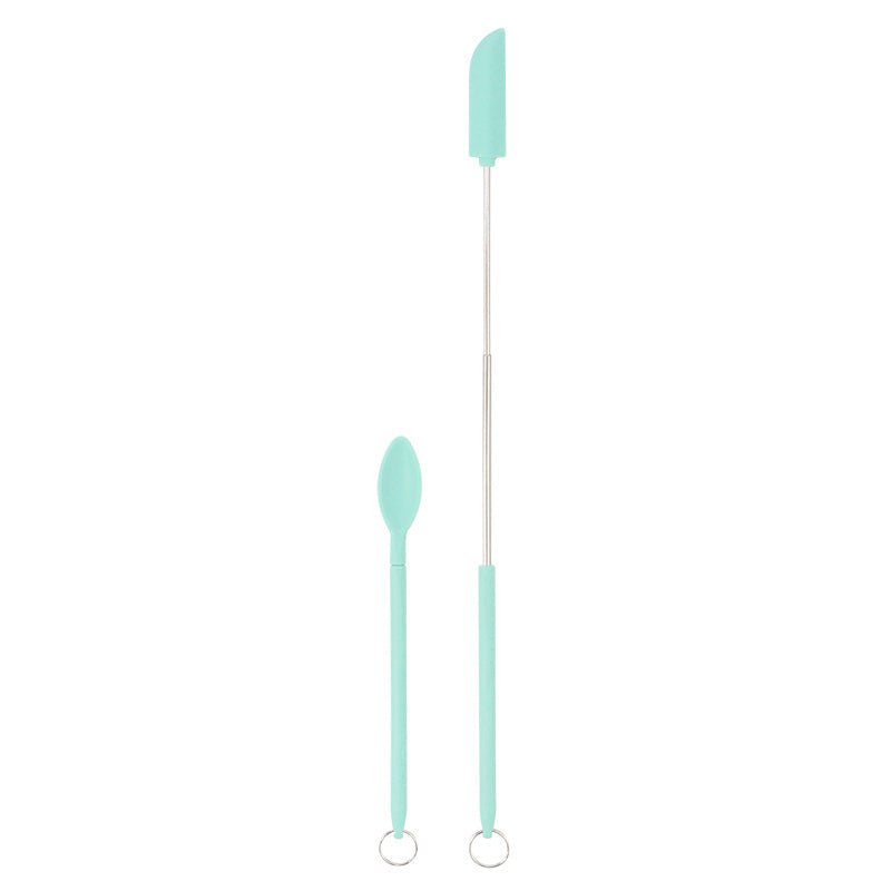 Brehn | Mini Silikon Teleskop Spatula