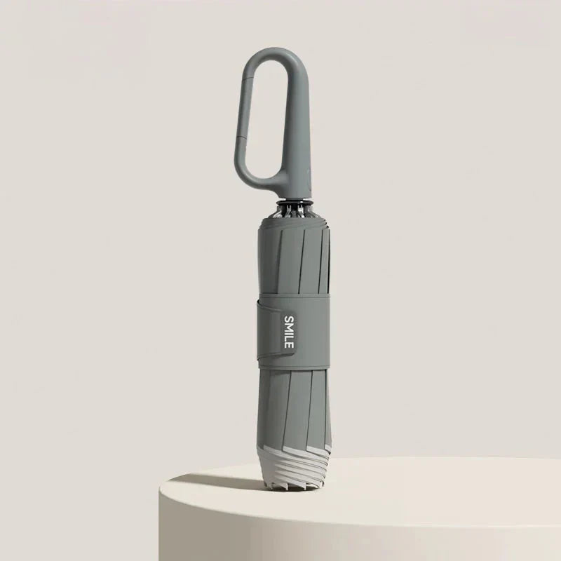 Brehn | Aurelia Luxe Winddichter Regenschirm | Eleganter, tragbarer Schutz gegen die Elemente