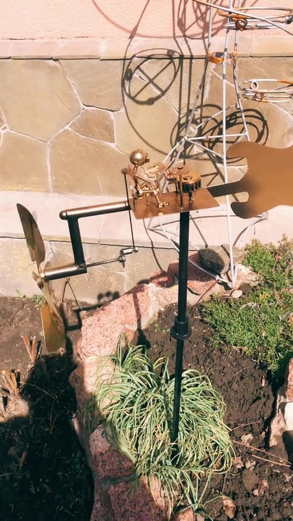 Brehn | WindRock – Musik im Wind für Garten & Balkon!