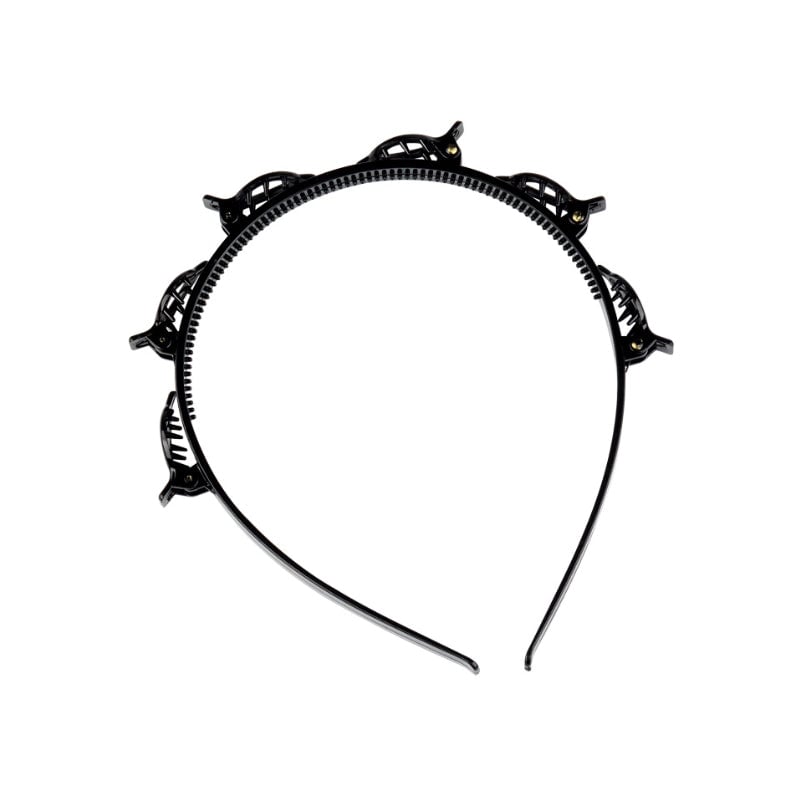 Brehn | Haarband mit Ponyclip