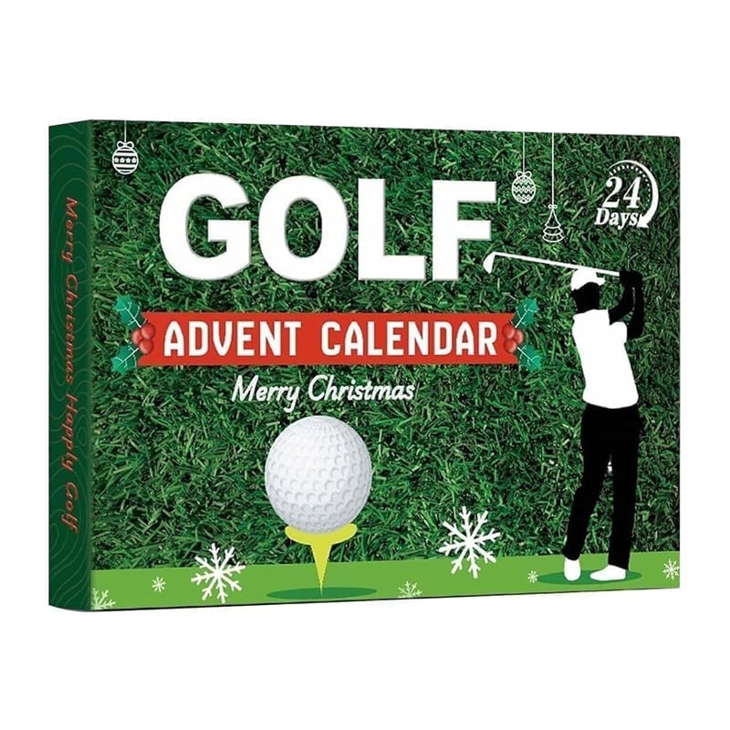 Brehn | Golf Adventskalender