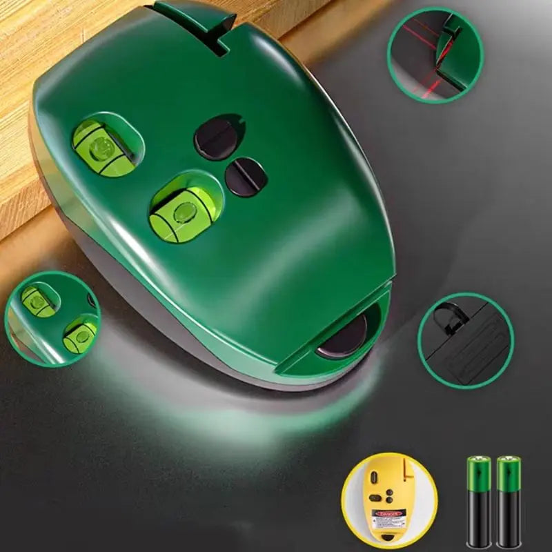 LaserSharp 90 — Präzision auf Knopfdruck für makellose Ecken, die jeden Raum veredeln | Brehn
