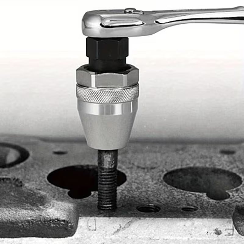 GripGear — Endlich mühelos festsitzende Schrauben lösen und souverän reparieren! | Brehn
