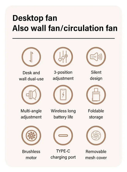 Haushalt Dual-Use Küchenventilator | Brehn