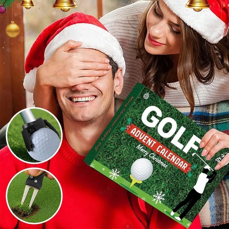 Brehn | Golf Adventskalender