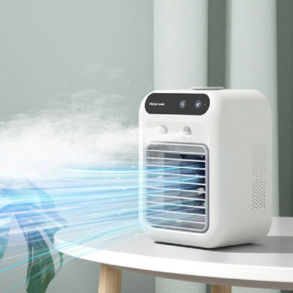 ChillBreeze – Tragbarer Kühlventilator für ultimativen Kühlung | Brehn