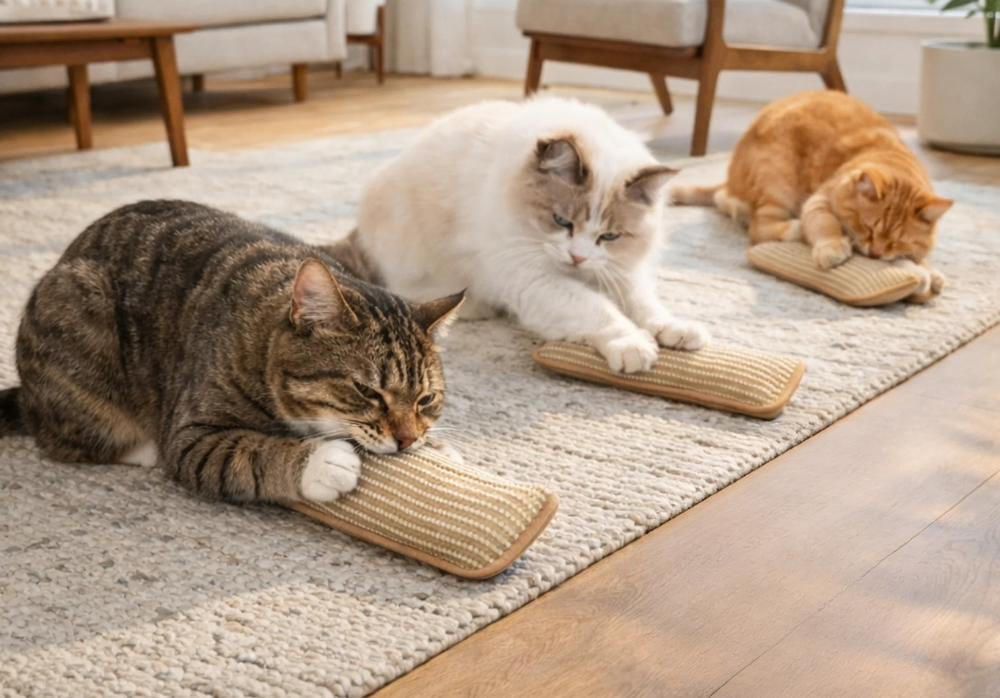 Krallex® — Entfessle das wilde Jagdfieber deiner Katze für stundenlangen Spielspaß und gesunde Zähne | Brehn