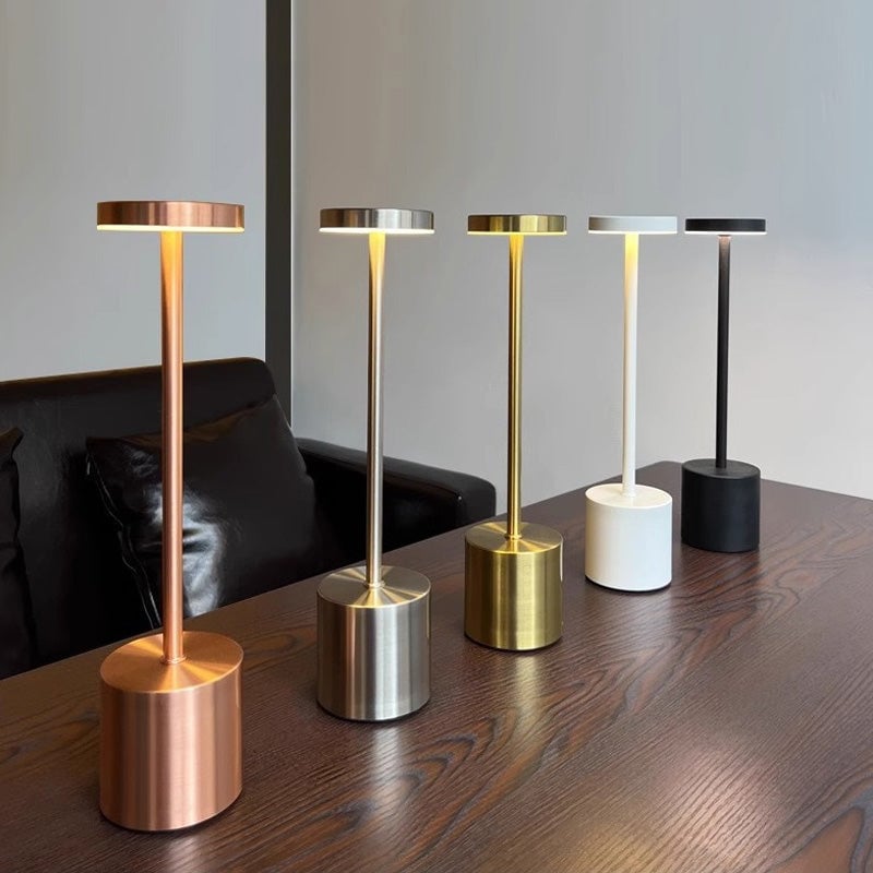 Brehn | Tragbare wiederaufladbare LED-Tischlampe