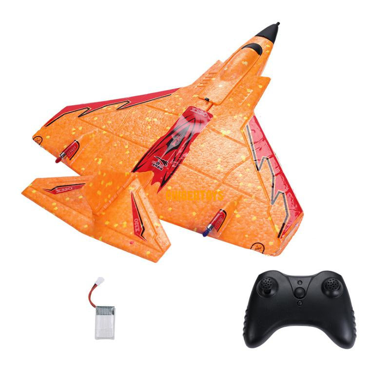 VIvolux | 3in1 Schaumstoff Kämpfer Spielzeug Flugzeug