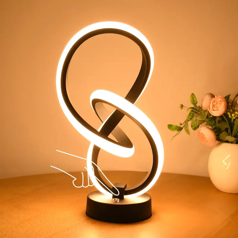 Brehn | Dimmbar Stylische Lampe - Elara
