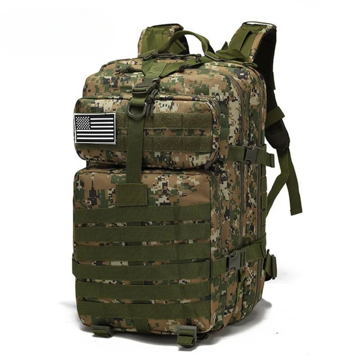 StormGuard Backpack — Vertraue auf trockenen Schutz und grenzenlose Abenteuerlust | Brehn