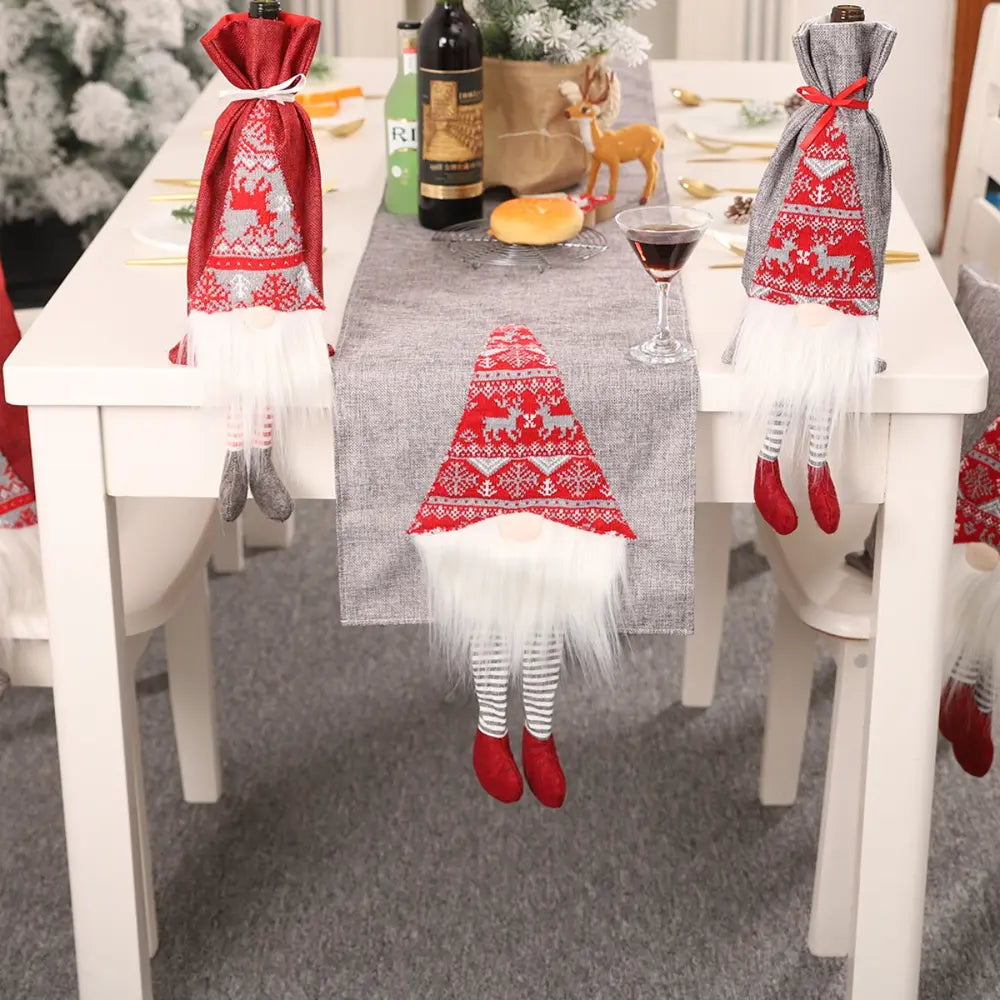 Brehn | Weihnachts-Element Tischläufer