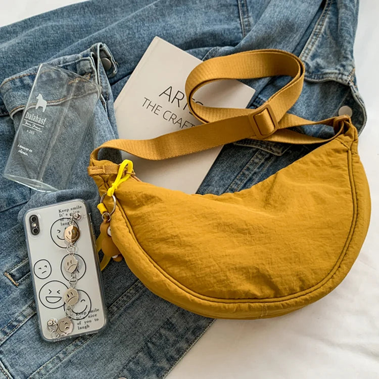 Brehn | Haze Bag️ | Die modische Knödeltasche für ein modisches Outfit