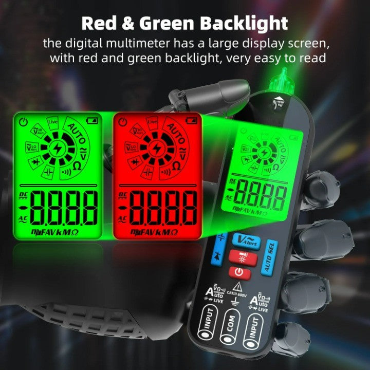 Volt Vision Smart Elektrischer Drahttester | Brehn