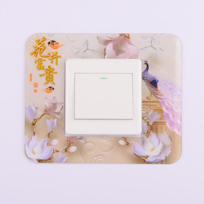 Vintage Imperial Natural Switch Cover Plate | Brehn