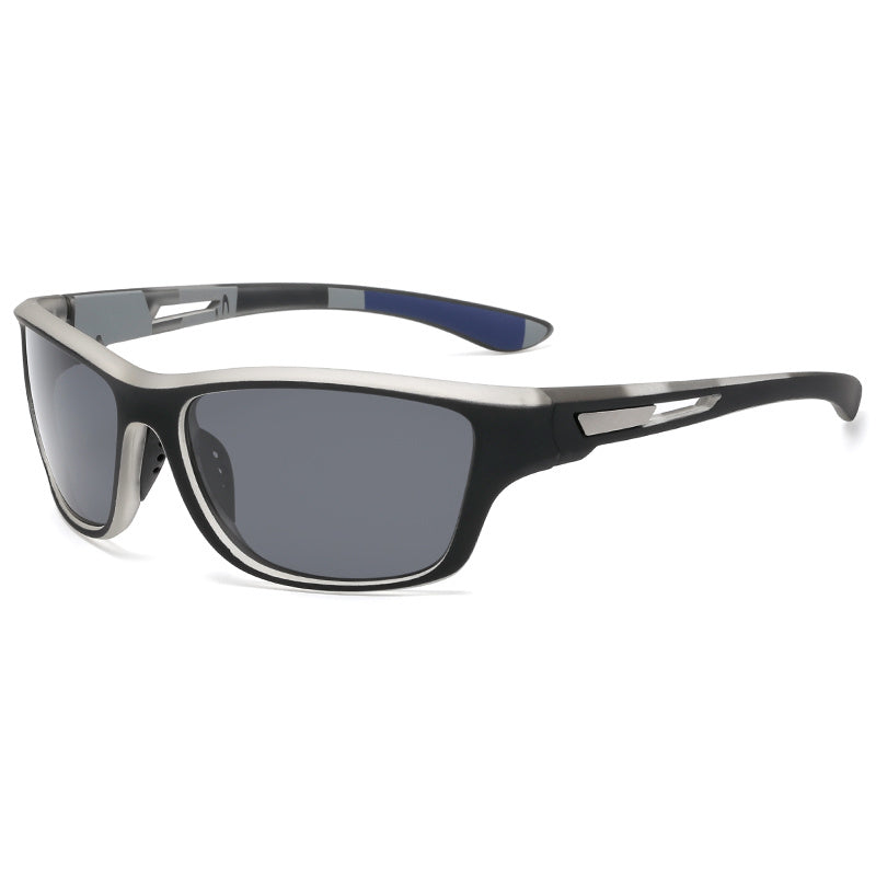 Sport-Sonnenbrillen für Herren – Polarisiert mit UV400-Schutz – VisionX Pro | Brehn