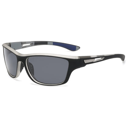Sport-Sonnenbrillen für Herren – Polarisiert mit UV400-Schutz – VisionX Pro | Brehn
