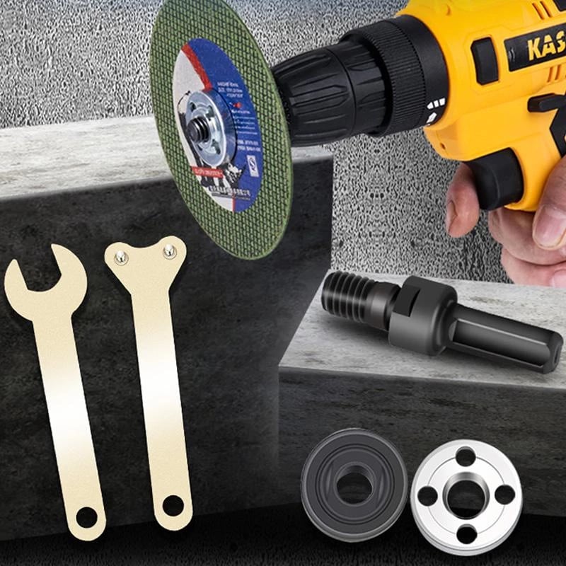 DrillMaster | Vielseitiger Bohradapter