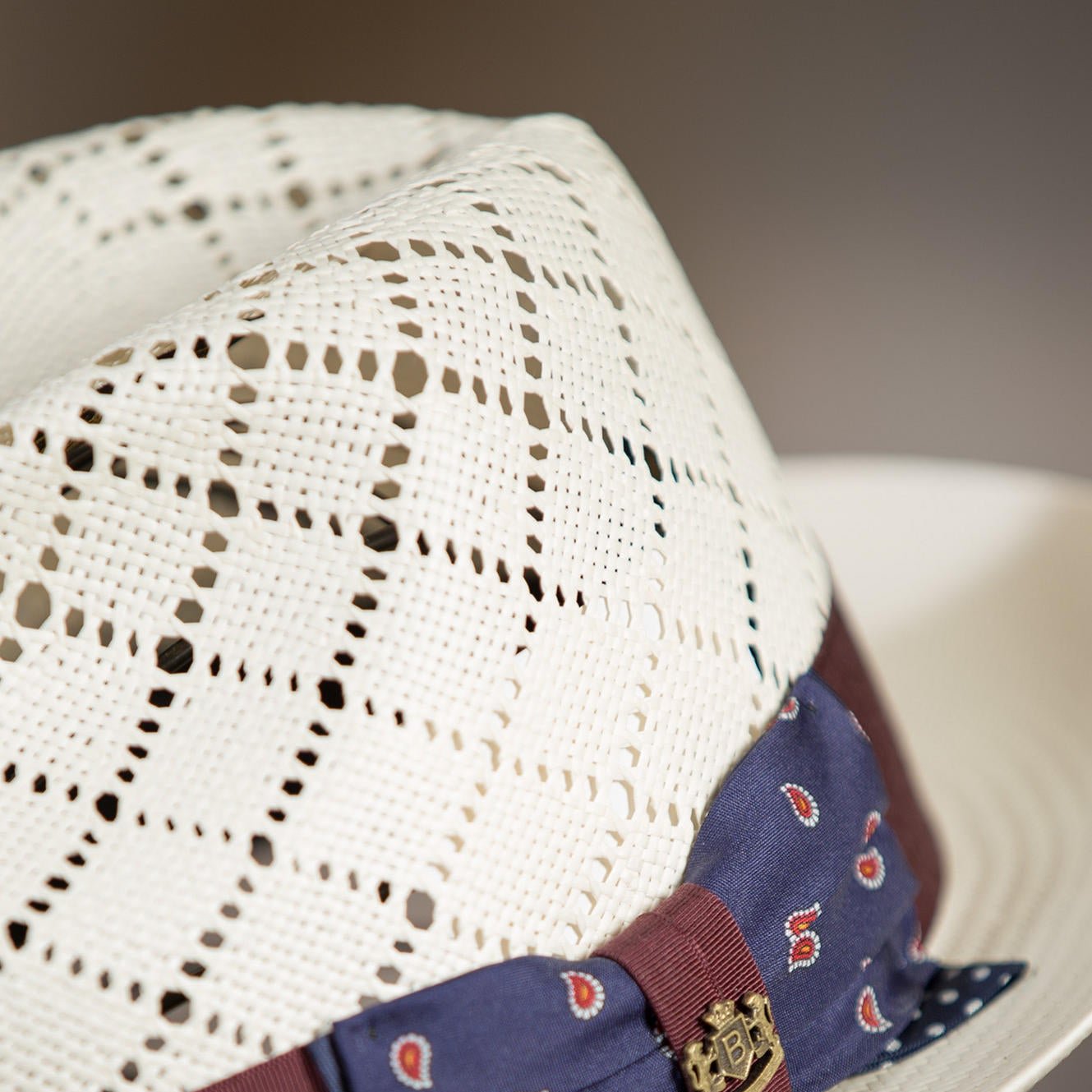 Dartmouth Strohhut Breezer Panama | Brehn