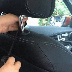 PowerGuard Organizer — Mach dein Auto zur stressfreien Festung voller Ordnung und Sicherheit! | Brehn
