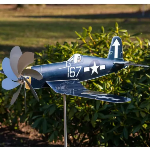 Brehn | Historischer Flug Windspinner
