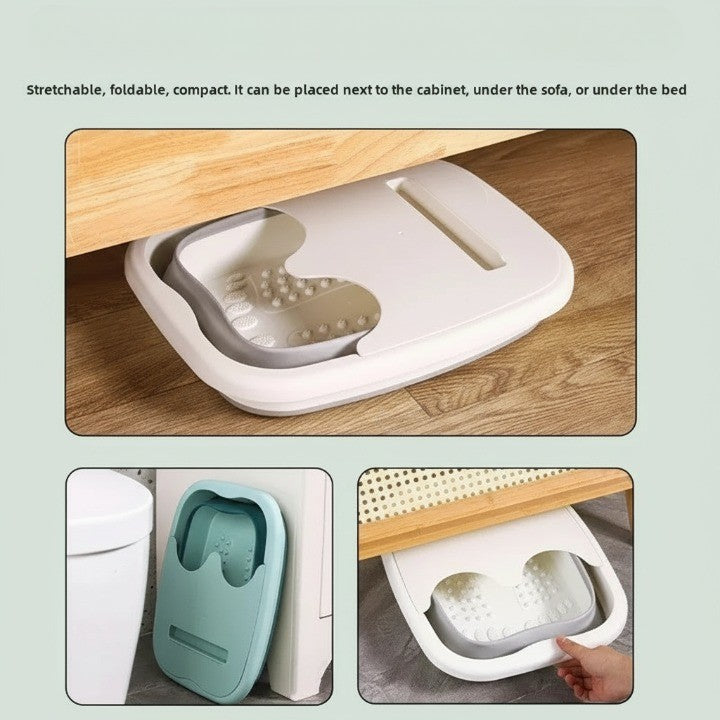 Home Spa FoldaBrehne Fußwaschbehälter