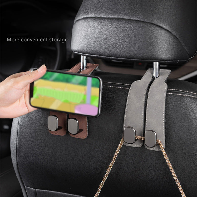GripTidy — Nie wieder rutschende Taschen, für entspannte und ordentliche Autofahrten | Brehn