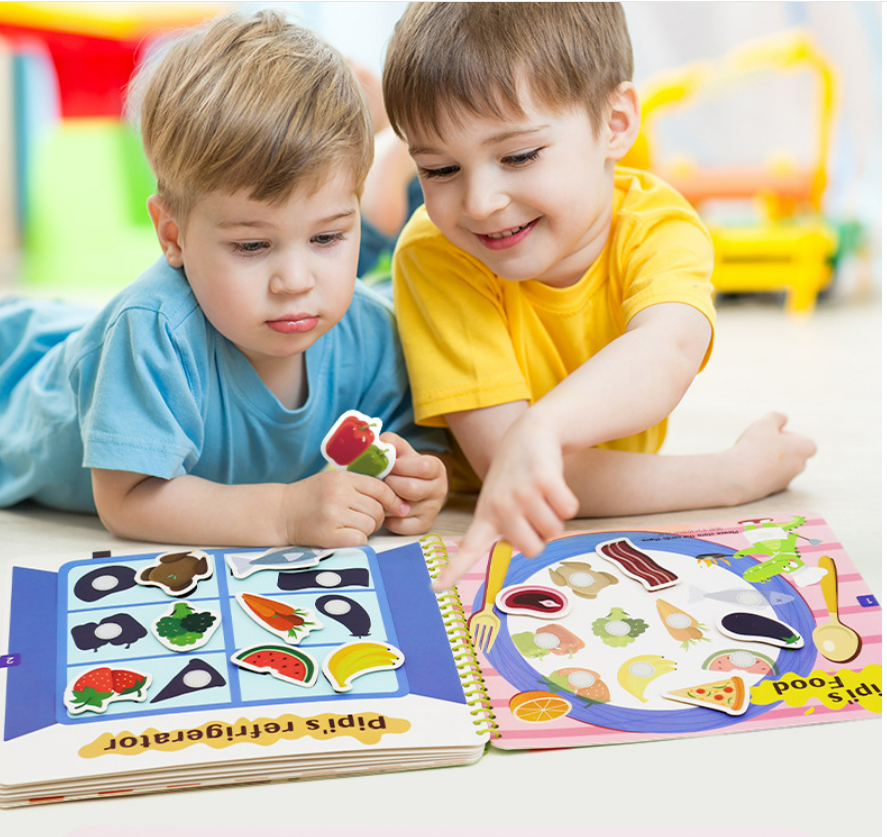 Brehn | Pädagogisches Ruhiges Buch Für Kinder