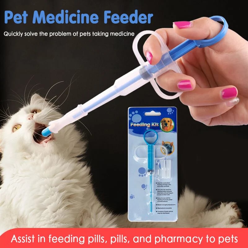 EasyPill – Sanfter Tiermedikamentenspender | Brehn