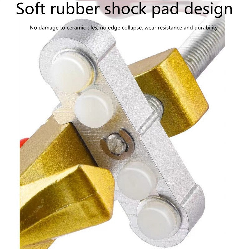 2in1 Professionelle Glas-Keramik Diamant-Radelschneider