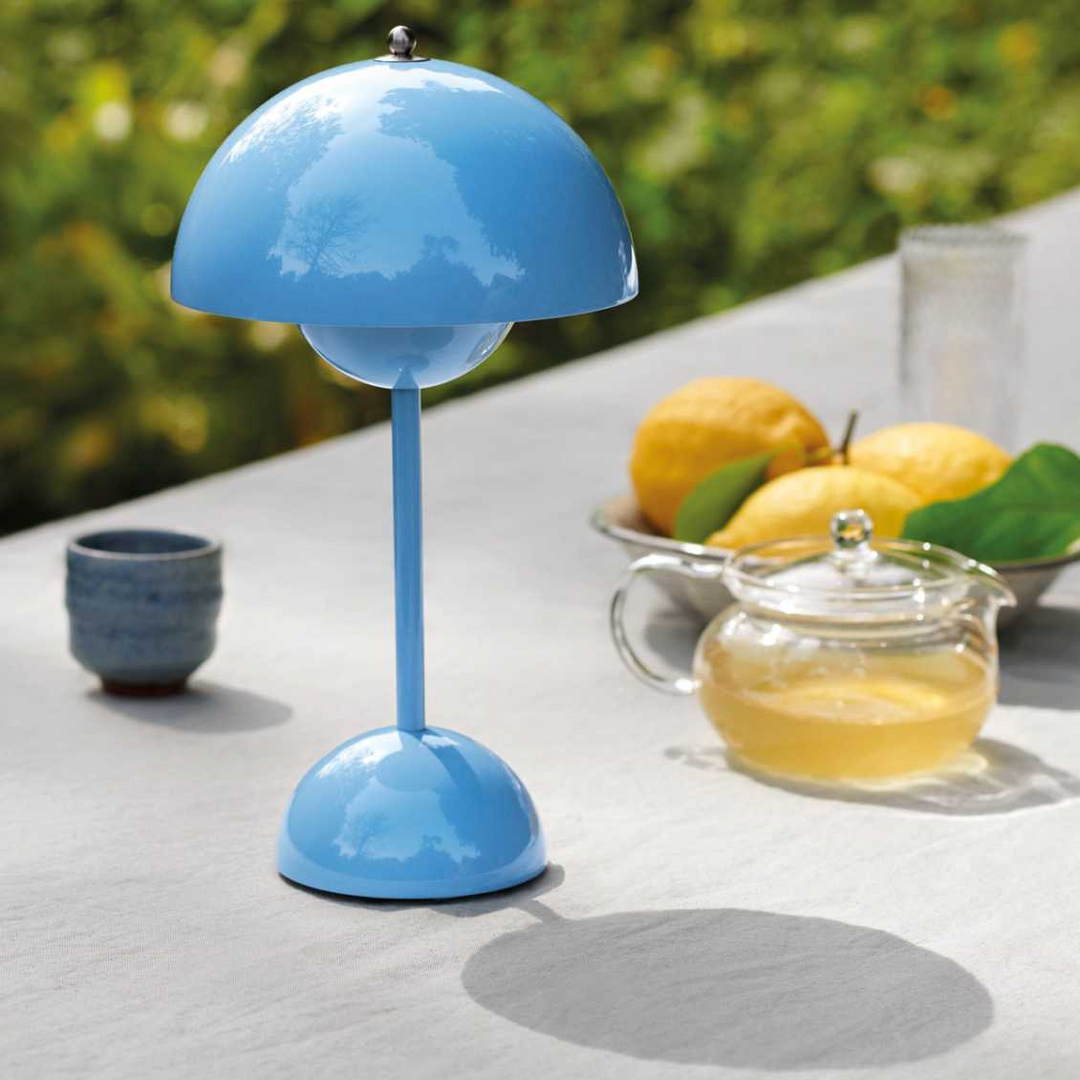 Brehn | Lunarglo | LED-Tischlampe