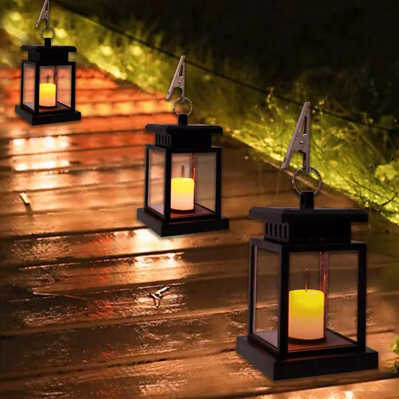 Solar LED Laterne - Stilvolles Licht für draußen mit umweltfreundlicher Energie | Brehn