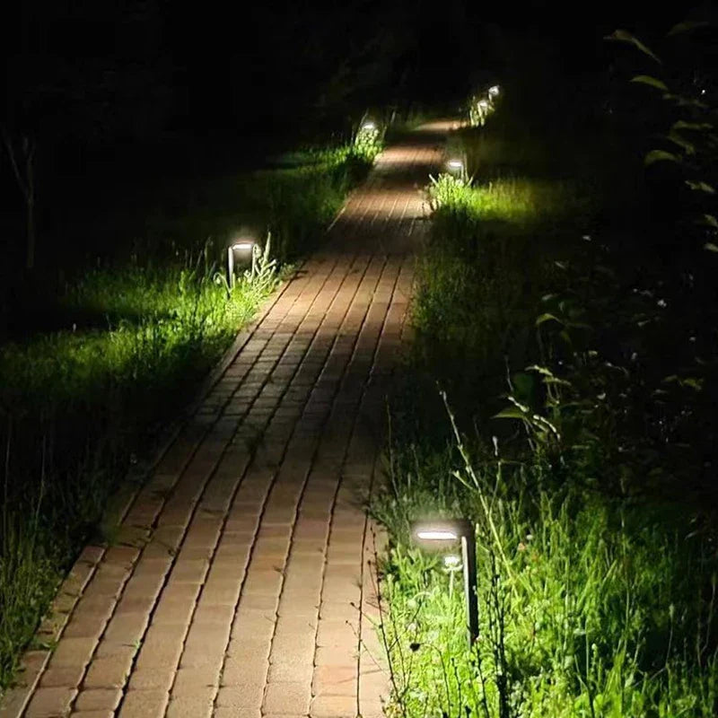 Brehn | Solar Außenbeleuchtung LED Wasserdicht 2 Stück