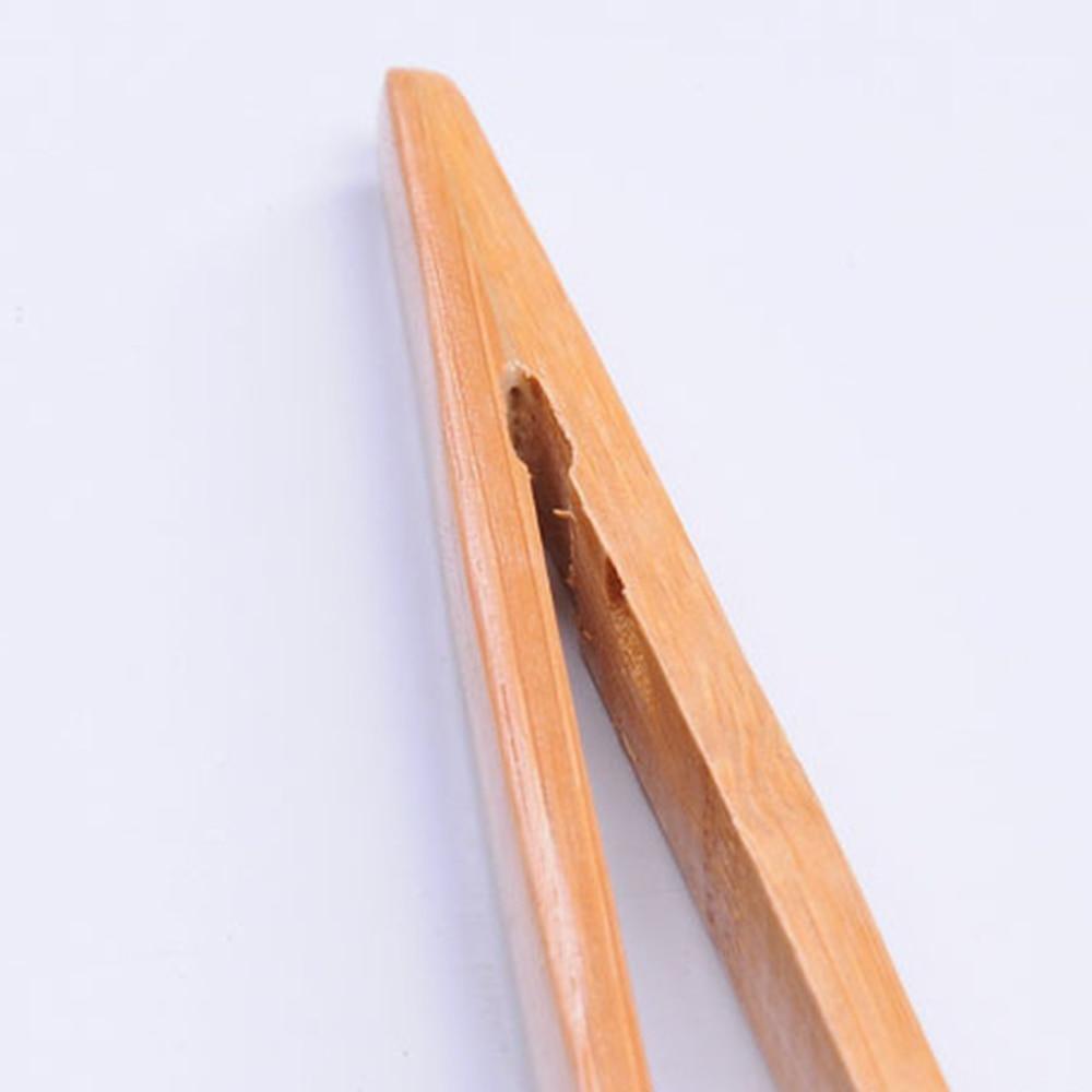 2 Stück Bambus Holz Toastzange | Brehn