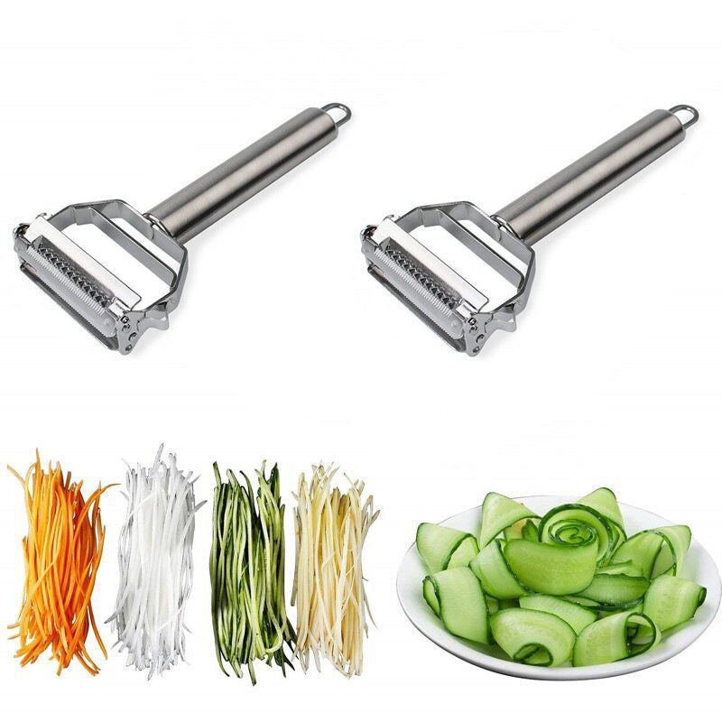 Brehn | ProPeel Schiller - Multifunktionaler Schiller für effizientes Kochen